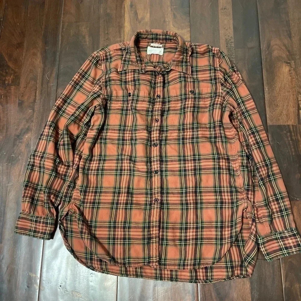 Denim & Supply Ralph Lauren Flannel‎ size Medium